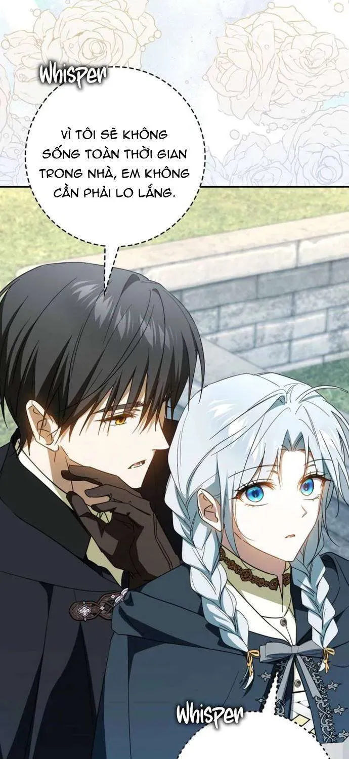 [ Ss2 ] Chồng Của Tôi Giống Nam Chính Quá Đi - Chương 23 - Trang 41