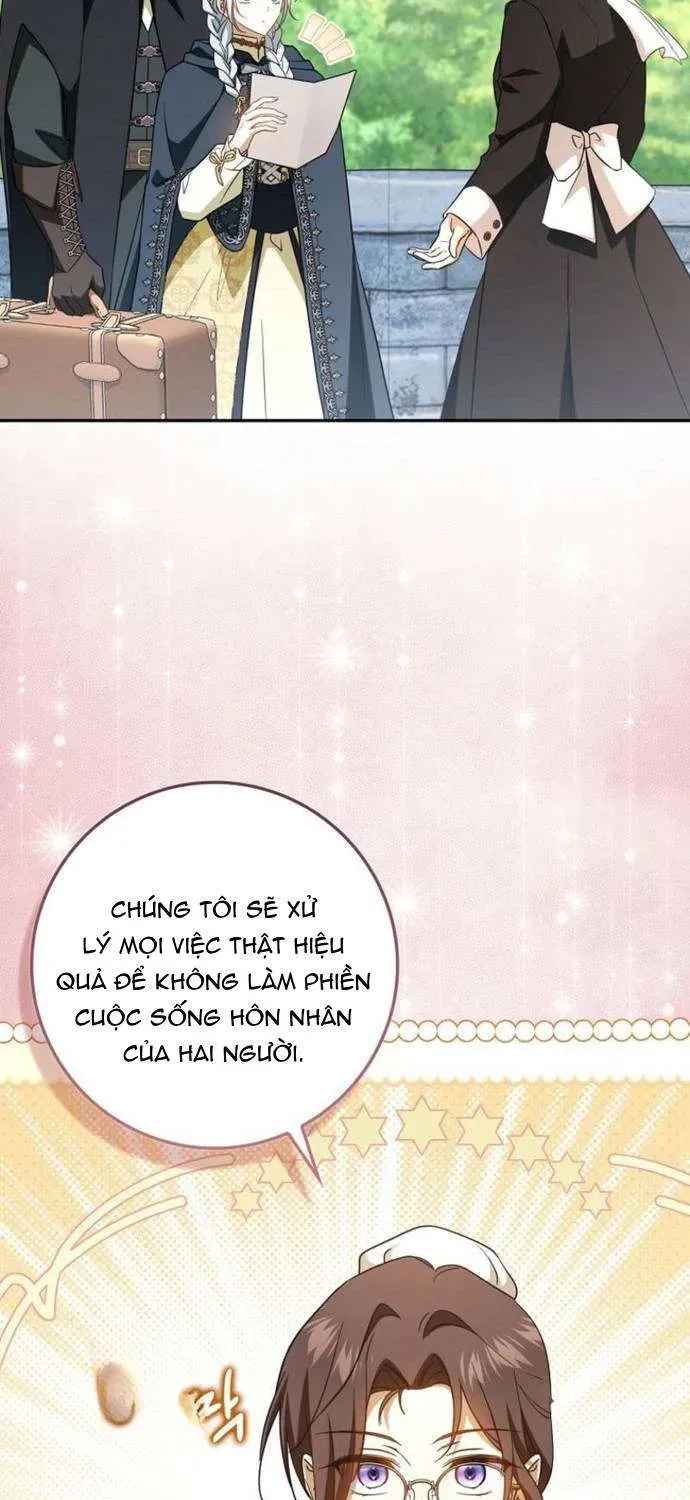 [ Ss2 ] Chồng Của Tôi Giống Nam Chính Quá Đi - Chương 23 - Trang 43