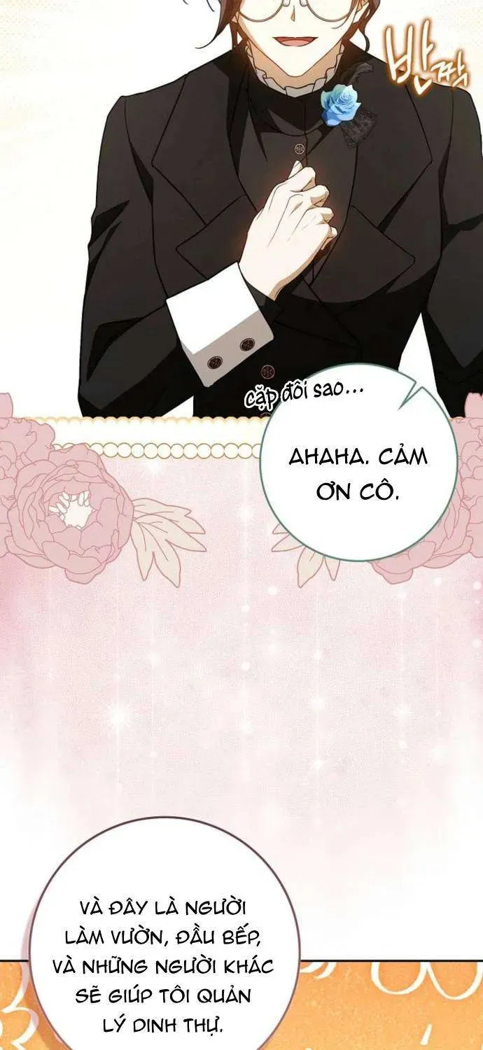 [ Ss2 ] Chồng Của Tôi Giống Nam Chính Quá Đi - Chương 23 - Trang 44