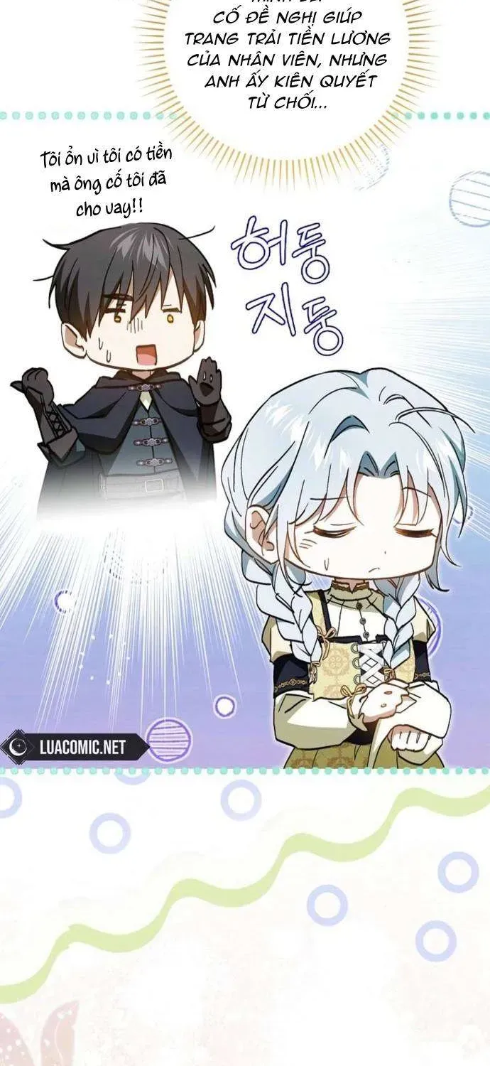 [ Ss2 ] Chồng Của Tôi Giống Nam Chính Quá Đi - Chương 23 - Trang 52