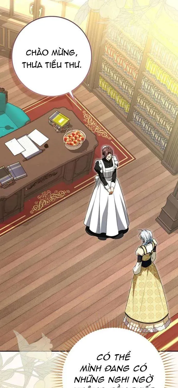 [ Ss2 ] Chồng Của Tôi Giống Nam Chính Quá Đi - Chương 23 - Trang 58