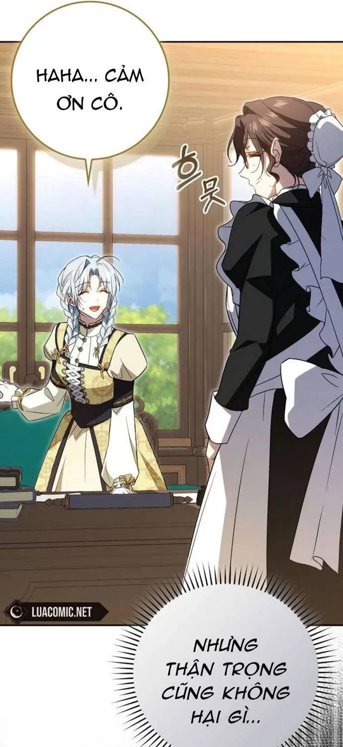 [ Ss2 ] Chồng Của Tôi Giống Nam Chính Quá Đi - Chương 23 - Trang 61