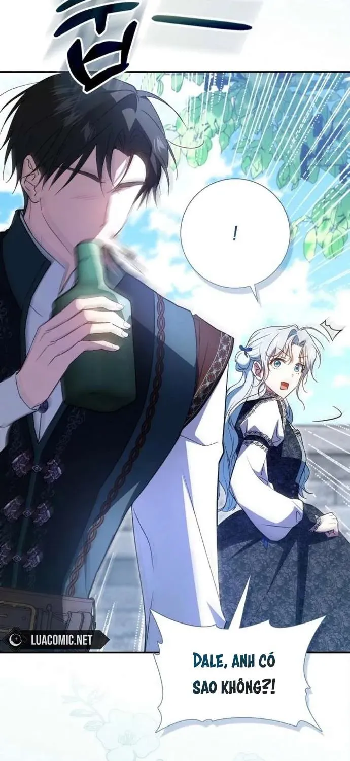 [ Ss2 ] Chồng Của Tôi Giống Nam Chính Quá Đi - Chương 24 - Trang 37