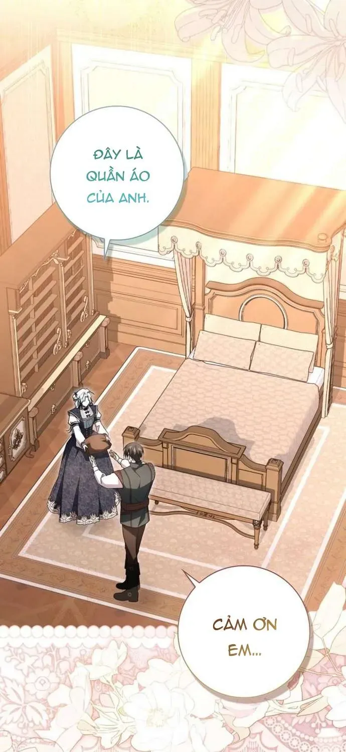 [ Ss2 ] Chồng Của Tôi Giống Nam Chính Quá Đi - Chương 24 - Trang 43