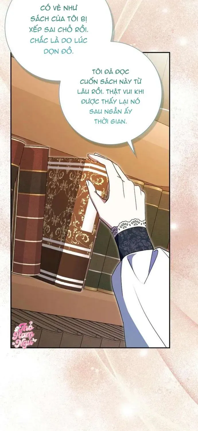 [ Ss2 ] Chồng Của Tôi Giống Nam Chính Quá Đi - Chương 24 - Trang 46