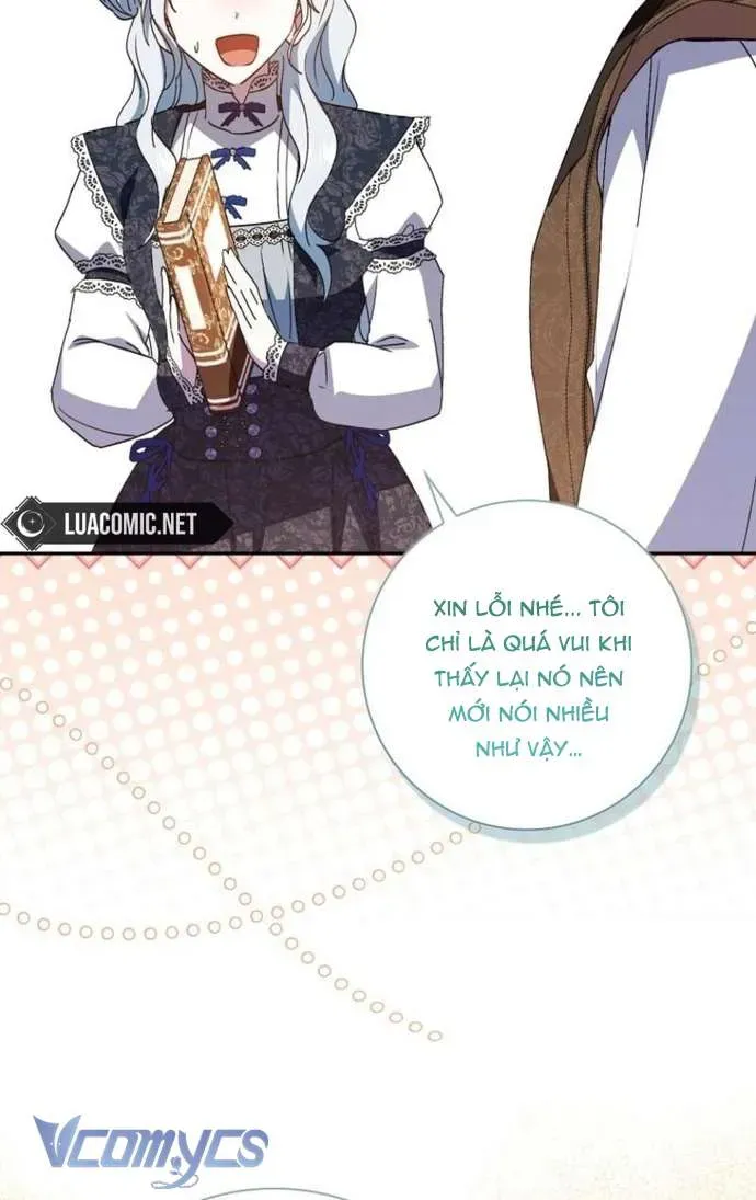 [ Ss2 ] Chồng Của Tôi Giống Nam Chính Quá Đi - Chương 24 - Trang 53