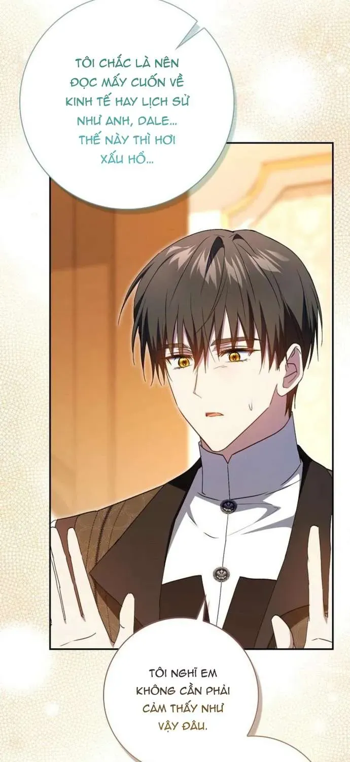 [ Ss2 ] Chồng Của Tôi Giống Nam Chính Quá Đi - Chương 24 - Trang 54