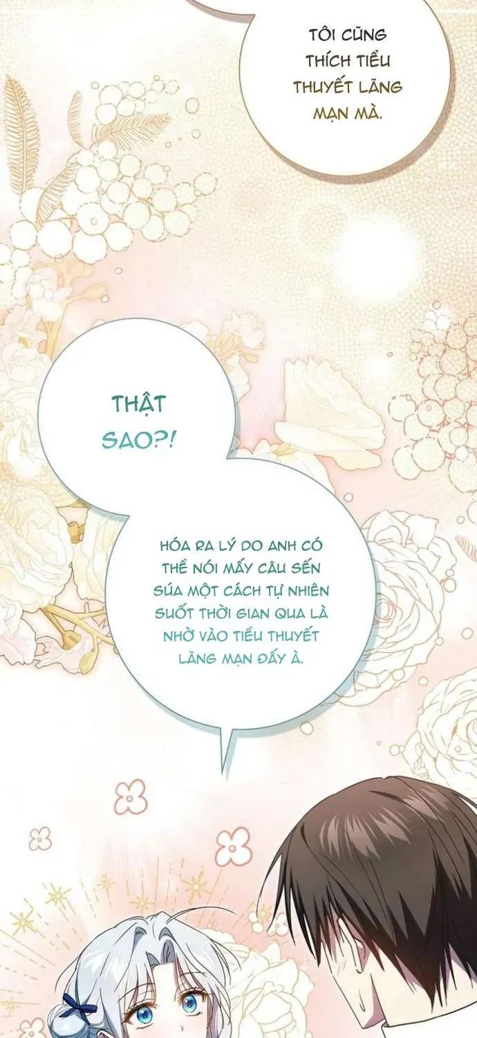 [ Ss2 ] Chồng Của Tôi Giống Nam Chính Quá Đi - Chương 24 - Trang 55