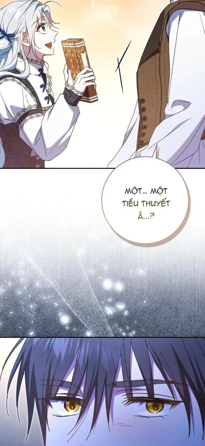 [ Ss2 ] Chồng Của Tôi Giống Nam Chính Quá Đi - Chương 24 - Trang 57