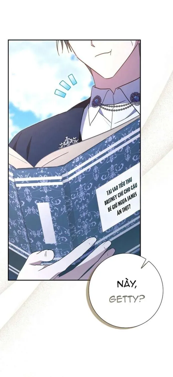 [ Ss2 ] Chồng Của Tôi Giống Nam Chính Quá Đi - Chương 24 - Trang 59