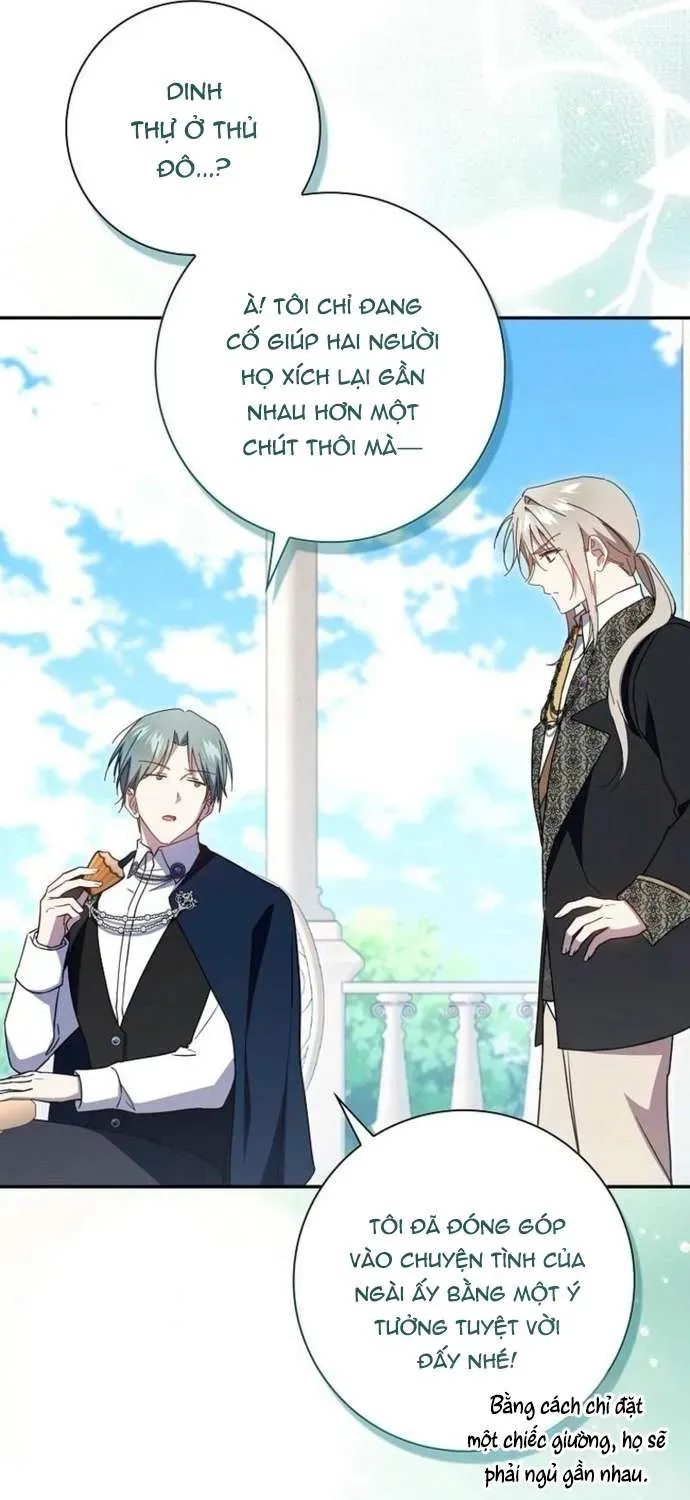 [ Ss2 ] Chồng Của Tôi Giống Nam Chính Quá Đi - Chương 24 - Trang 64