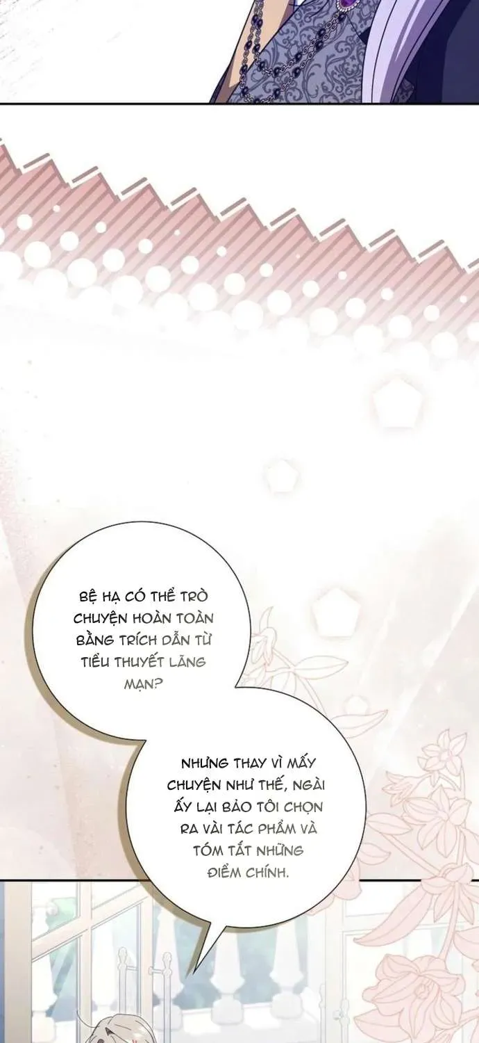 [ Ss2 ] Chồng Của Tôi Giống Nam Chính Quá Đi - Chương 24 - Trang 66