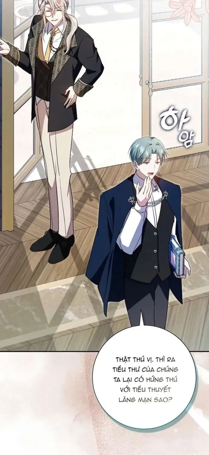 [ Ss2 ] Chồng Của Tôi Giống Nam Chính Quá Đi - Chương 24 - Trang 67