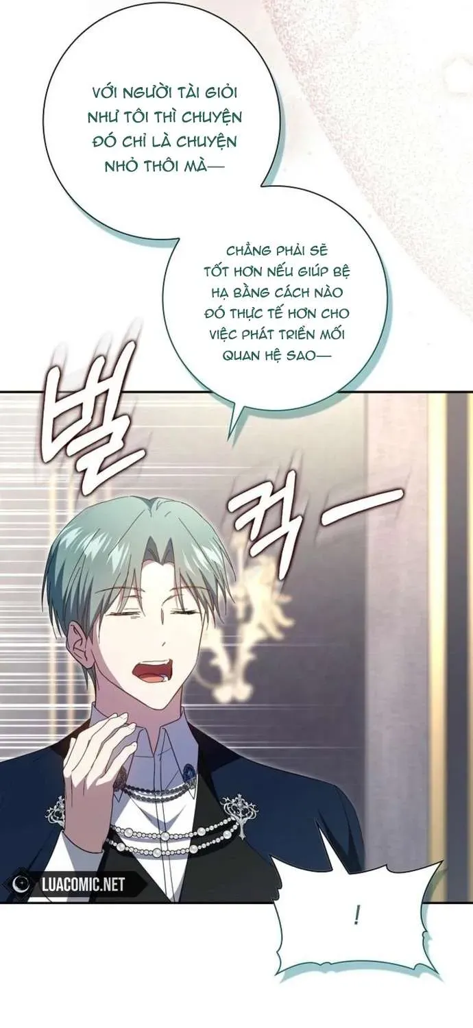 [ Ss2 ] Chồng Của Tôi Giống Nam Chính Quá Đi - Chương 24 - Trang 69