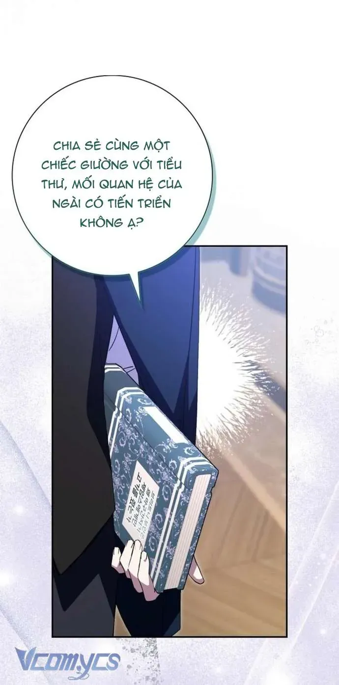 [ Ss2 ] Chồng Của Tôi Giống Nam Chính Quá Đi - Chương 24 - Trang 73