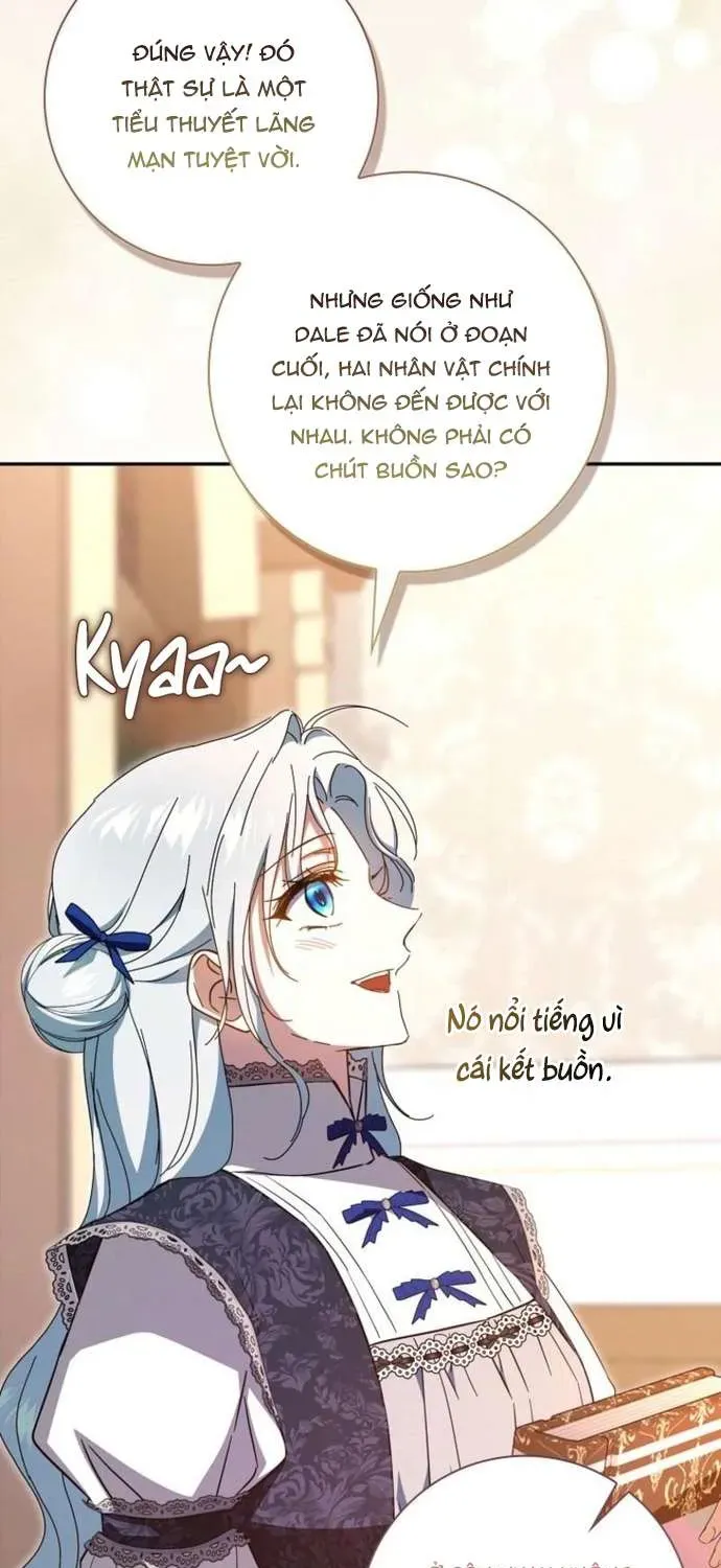 [ Ss2 ] Chồng Của Tôi Giống Nam Chính Quá Đi - Chương 24 - Trang 81