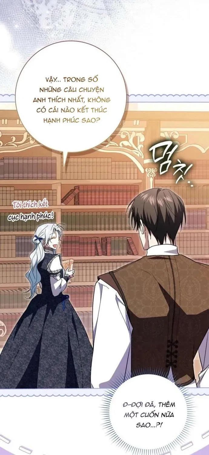 [ Ss2 ] Chồng Của Tôi Giống Nam Chính Quá Đi - Chương 24 - Trang 87