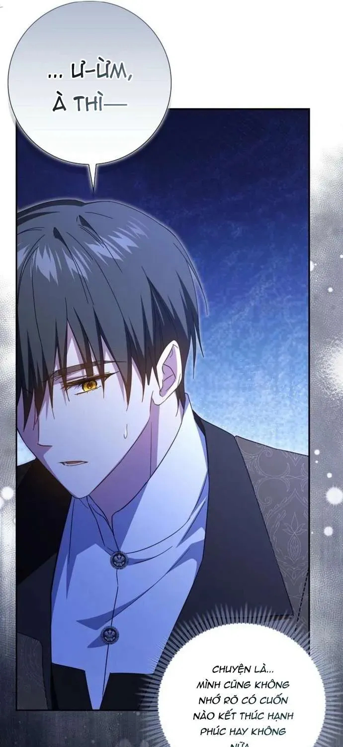 [ Ss2 ] Chồng Của Tôi Giống Nam Chính Quá Đi - Chương 24 - Trang 89