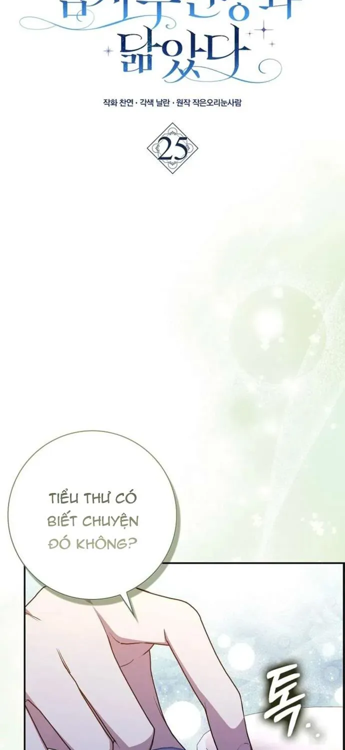 [ Ss2 ] Chồng Của Tôi Giống Nam Chính Quá Đi - Chương 25 - Trang 18