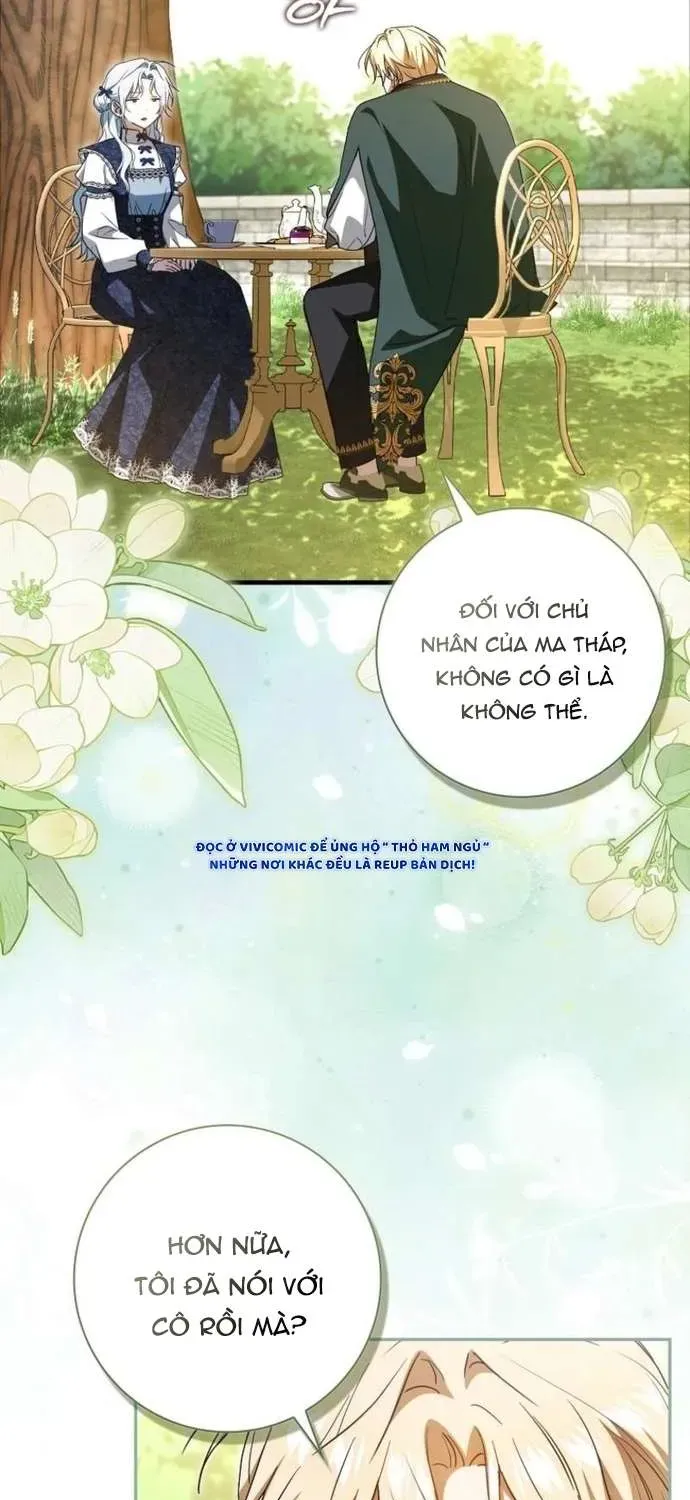 [ Ss2 ] Chồng Của Tôi Giống Nam Chính Quá Đi - Chương 25 - Trang 3