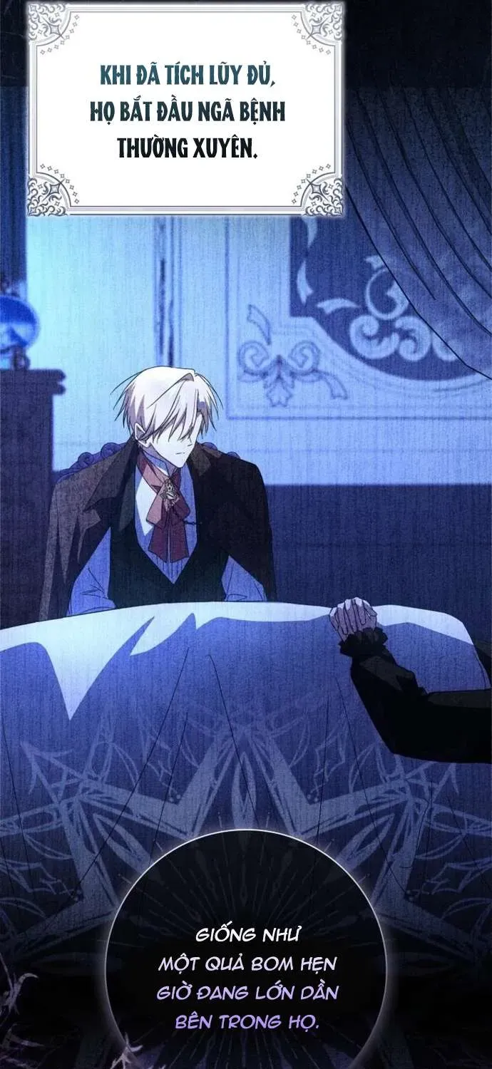 [ Ss2 ] Chồng Của Tôi Giống Nam Chính Quá Đi - Chương 25 - Trang 35