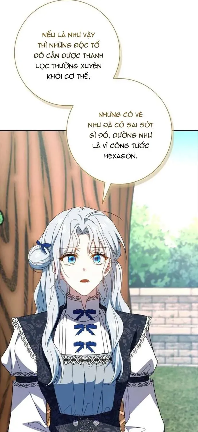 [ Ss2 ] Chồng Của Tôi Giống Nam Chính Quá Đi - Chương 25 - Trang 40