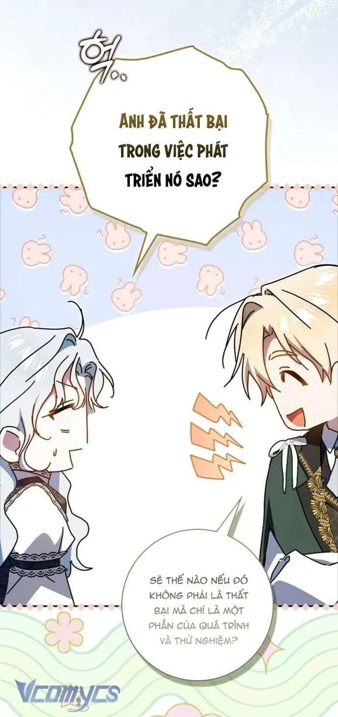 [ Ss2 ] Chồng Của Tôi Giống Nam Chính Quá Đi - Chương 25 - Trang 44