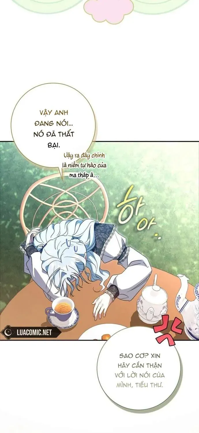 [ Ss2 ] Chồng Của Tôi Giống Nam Chính Quá Đi - Chương 25 - Trang 45