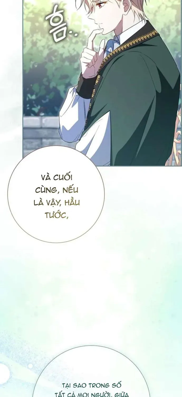 [ Ss2 ] Chồng Của Tôi Giống Nam Chính Quá Đi - Chương 25 - Trang 60