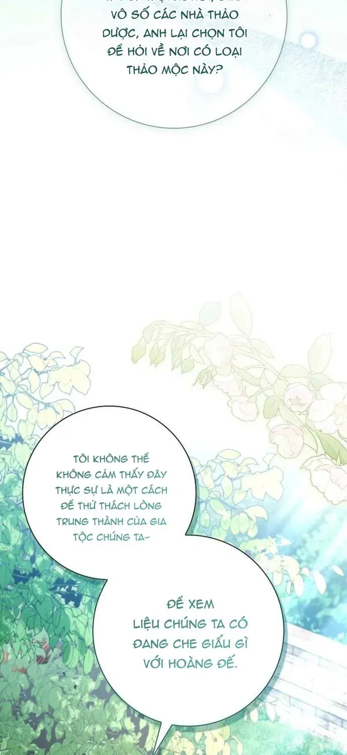 [ Ss2 ] Chồng Của Tôi Giống Nam Chính Quá Đi - Chương 25 - Trang 61