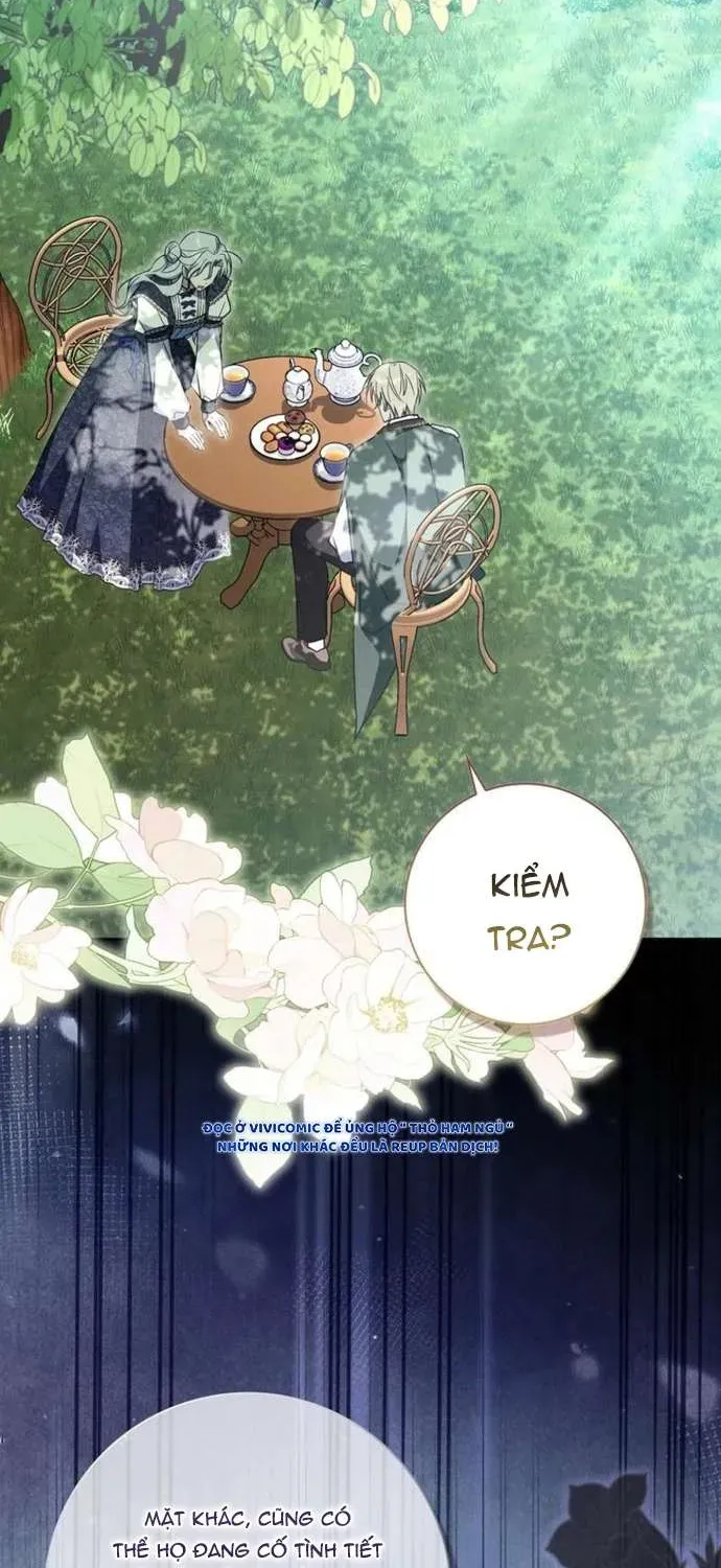 [ Ss2 ] Chồng Của Tôi Giống Nam Chính Quá Đi - Chương 25 - Trang 62