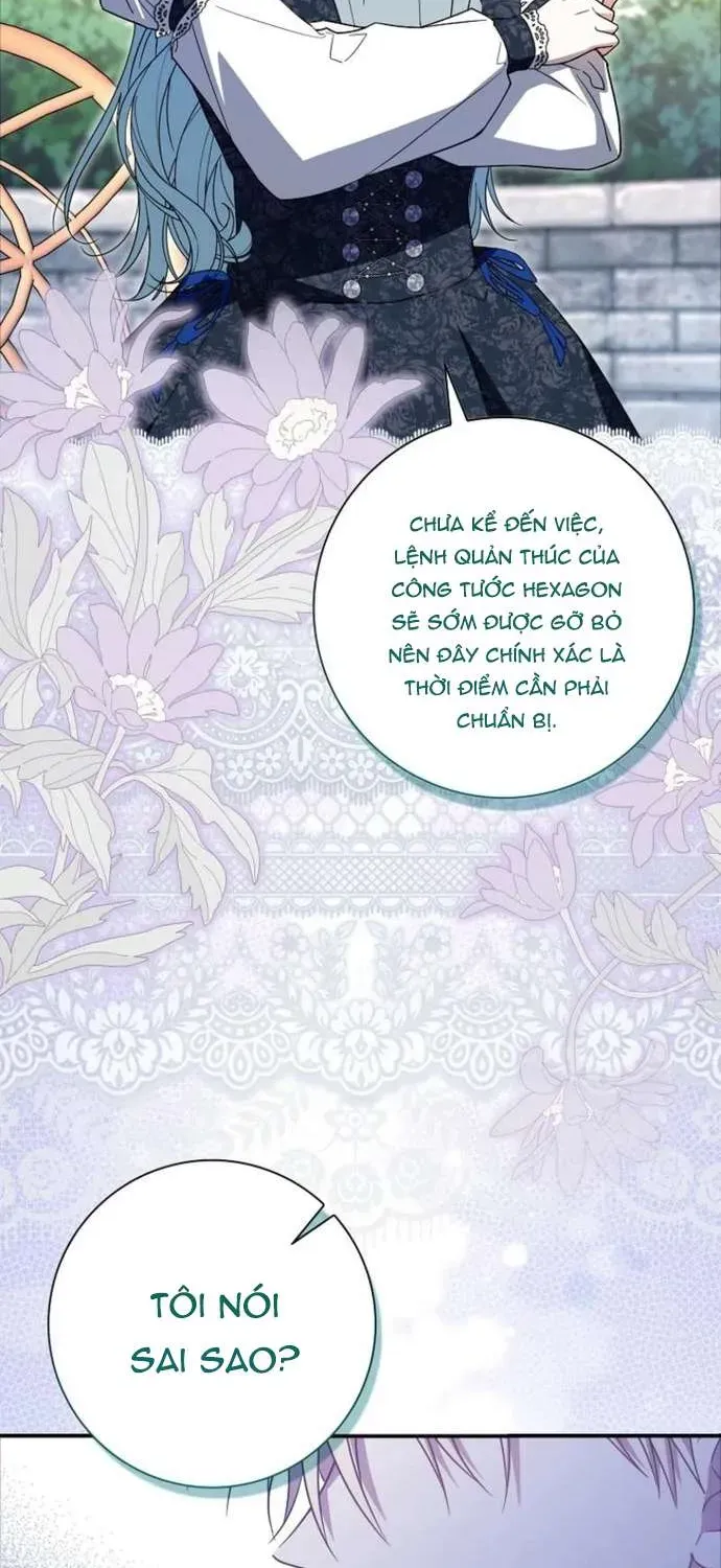 [ Ss2 ] Chồng Của Tôi Giống Nam Chính Quá Đi - Chương 25 - Trang 65