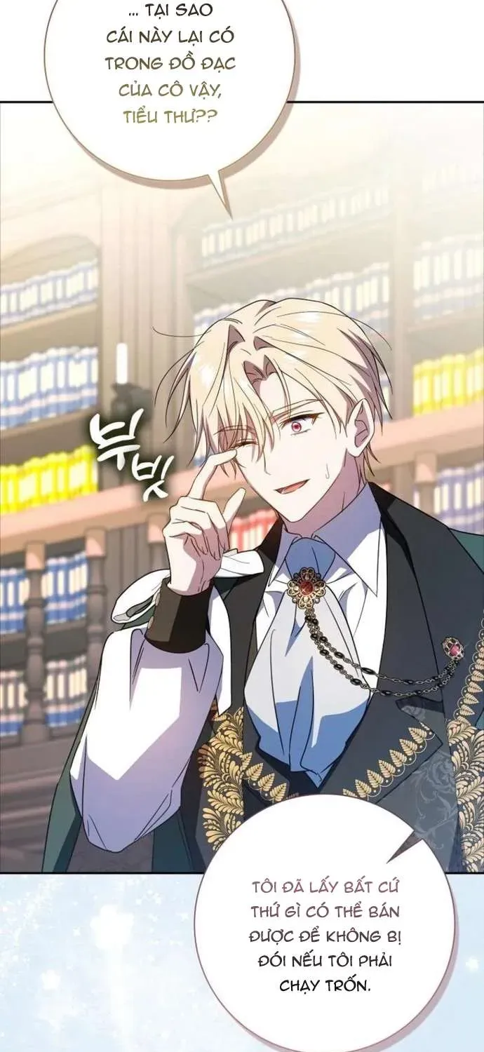 [ Ss2 ] Chồng Của Tôi Giống Nam Chính Quá Đi - Chương 25 - Trang 80