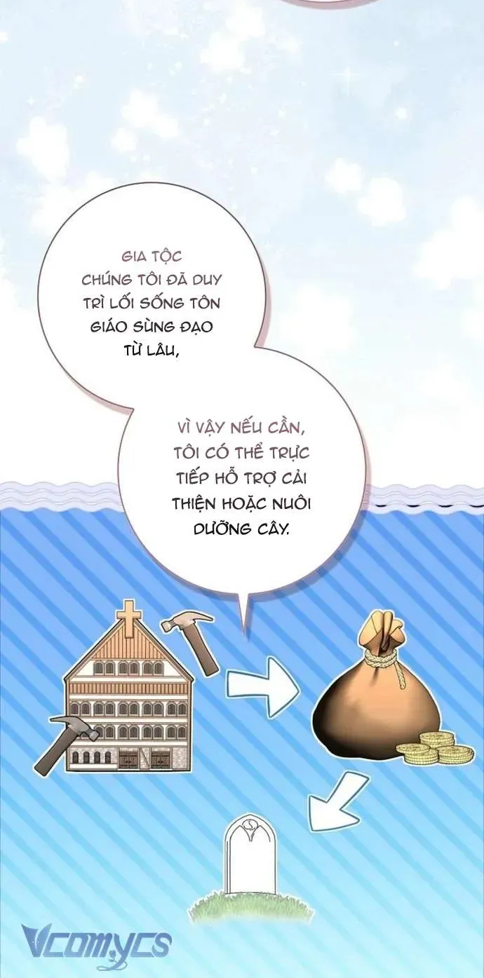 [ Ss2 ] Chồng Của Tôi Giống Nam Chính Quá Đi - Chương 25 - Trang 81