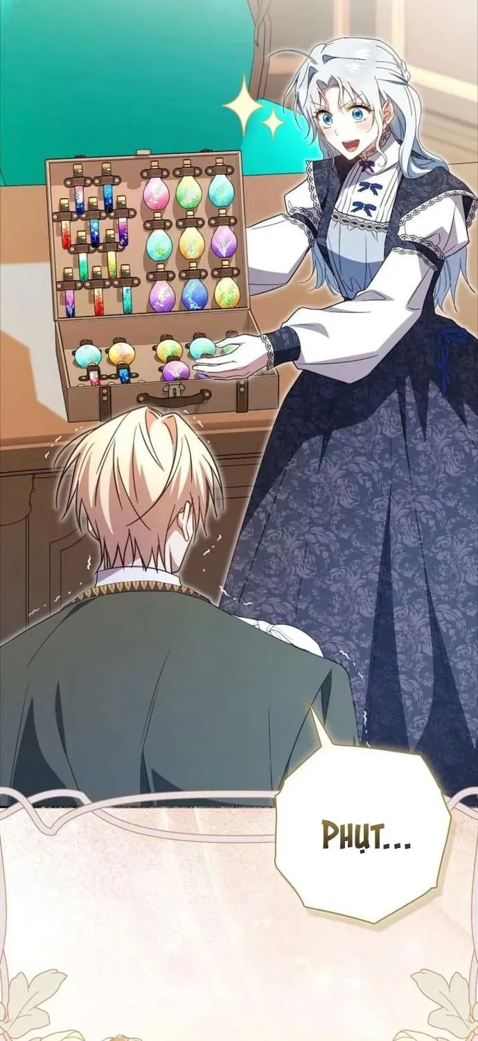 [ Ss2 ] Chồng Của Tôi Giống Nam Chính Quá Đi - Chương 25 - Trang 85