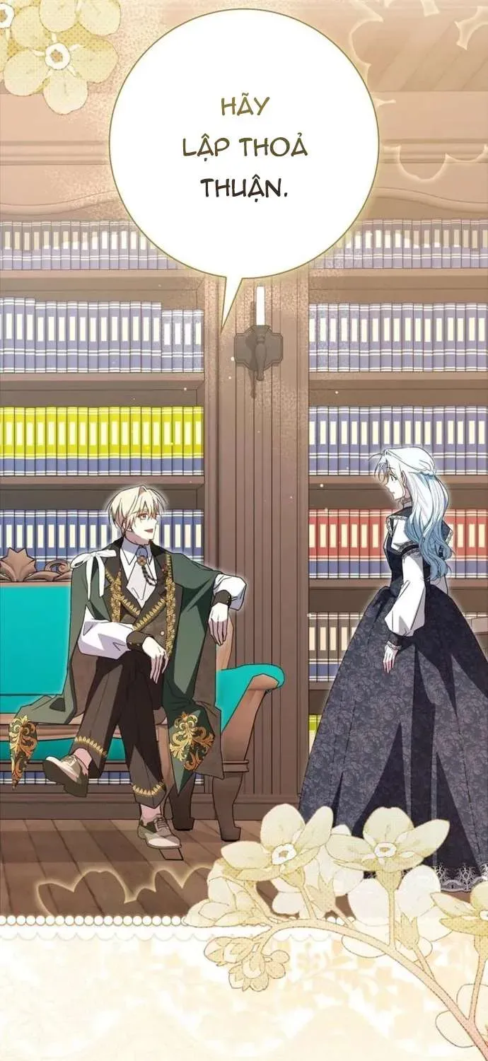 [ Ss2 ] Chồng Của Tôi Giống Nam Chính Quá Đi - Chương 25 - Trang 90