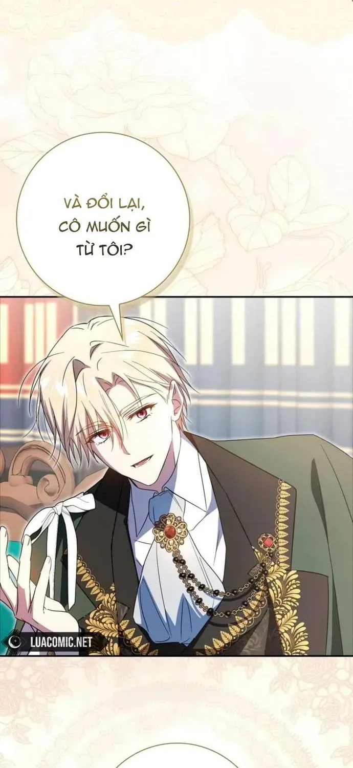 [ Ss2 ] Chồng Của Tôi Giống Nam Chính Quá Đi - Chương 25 - Trang 91