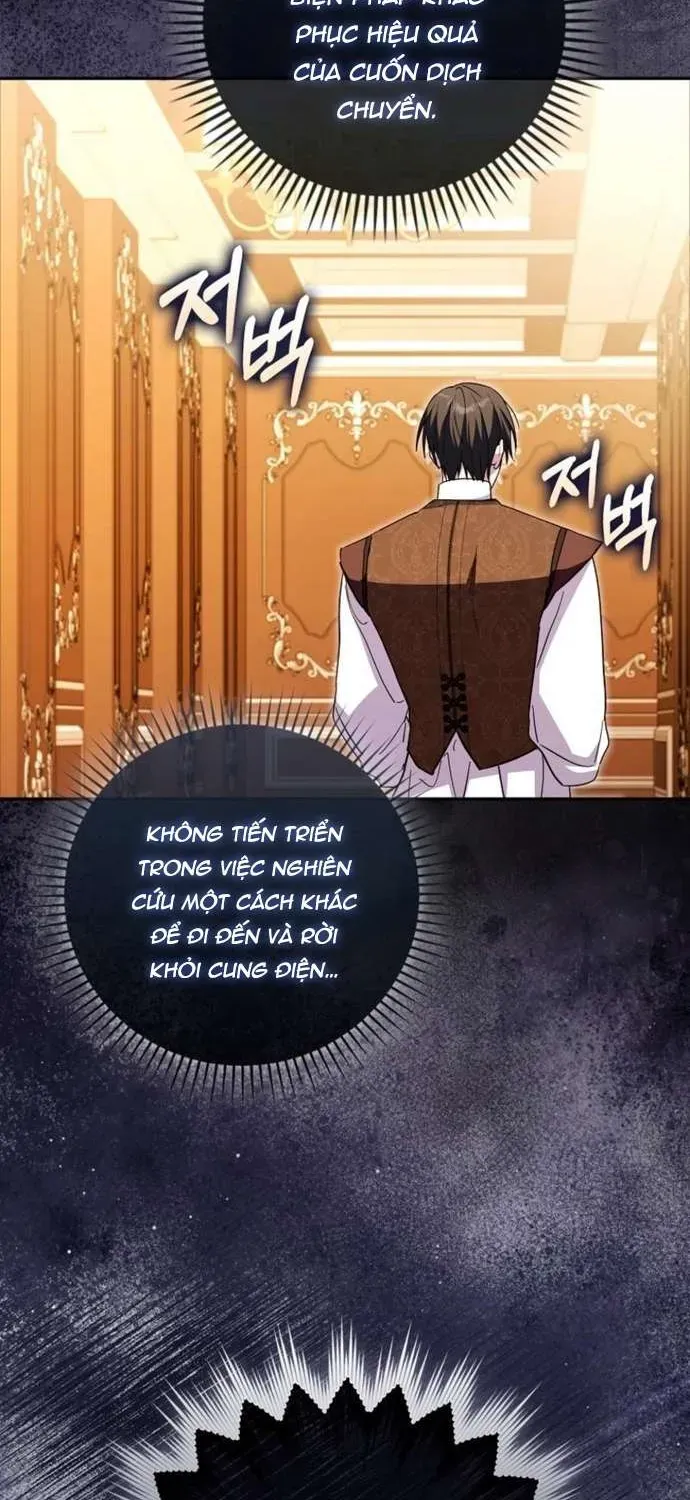 [ Ss2 ] Chồng Của Tôi Giống Nam Chính Quá Đi - Chương 26 - Trang 29