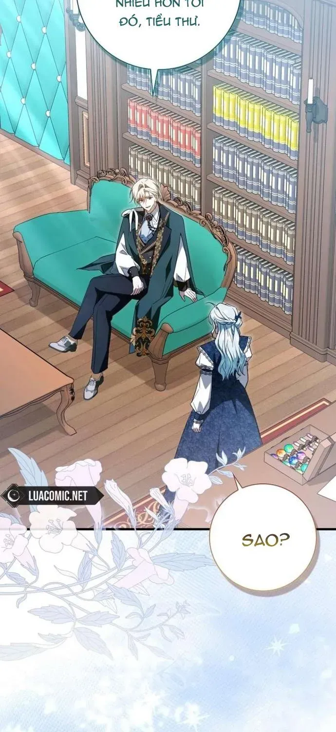 [ Ss2 ] Chồng Của Tôi Giống Nam Chính Quá Đi - Chương 26 - Trang 4