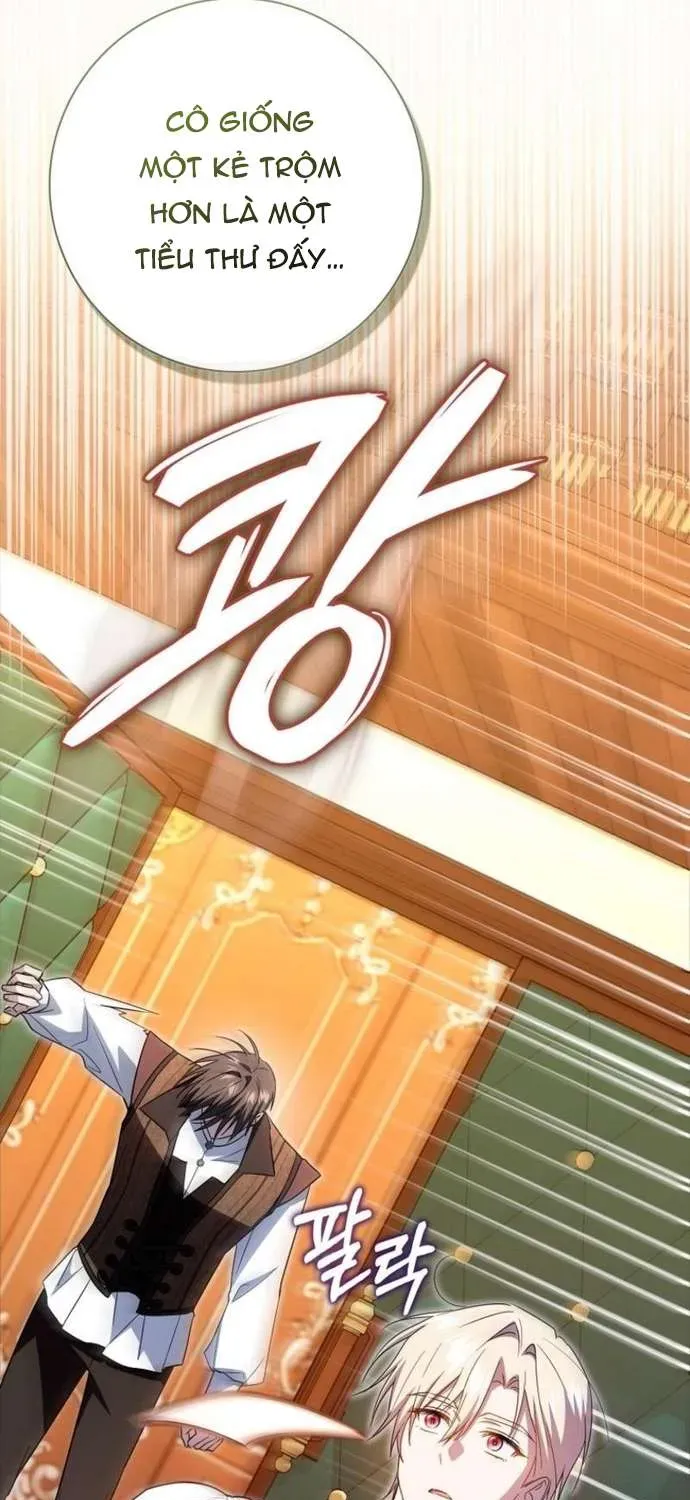 [ Ss2 ] Chồng Của Tôi Giống Nam Chính Quá Đi - Chương 26 - Trang 35