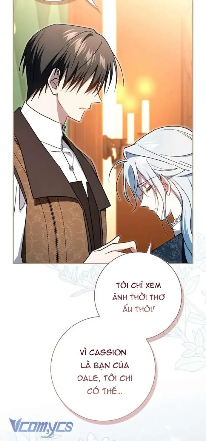 [ Ss2 ] Chồng Của Tôi Giống Nam Chính Quá Đi - Chương 26 - Trang 47