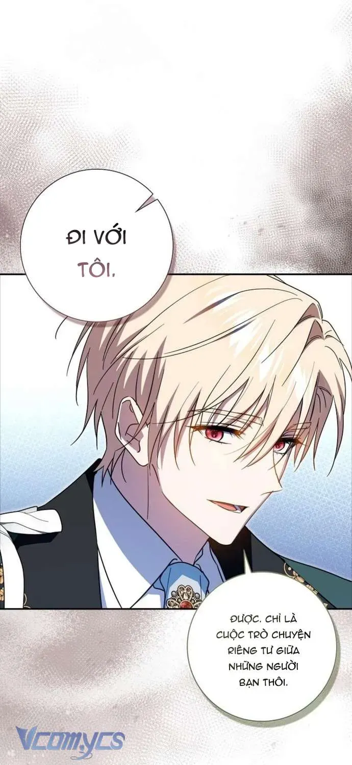 [ Ss2 ] Chồng Của Tôi Giống Nam Chính Quá Đi - Chương 26 - Trang 57