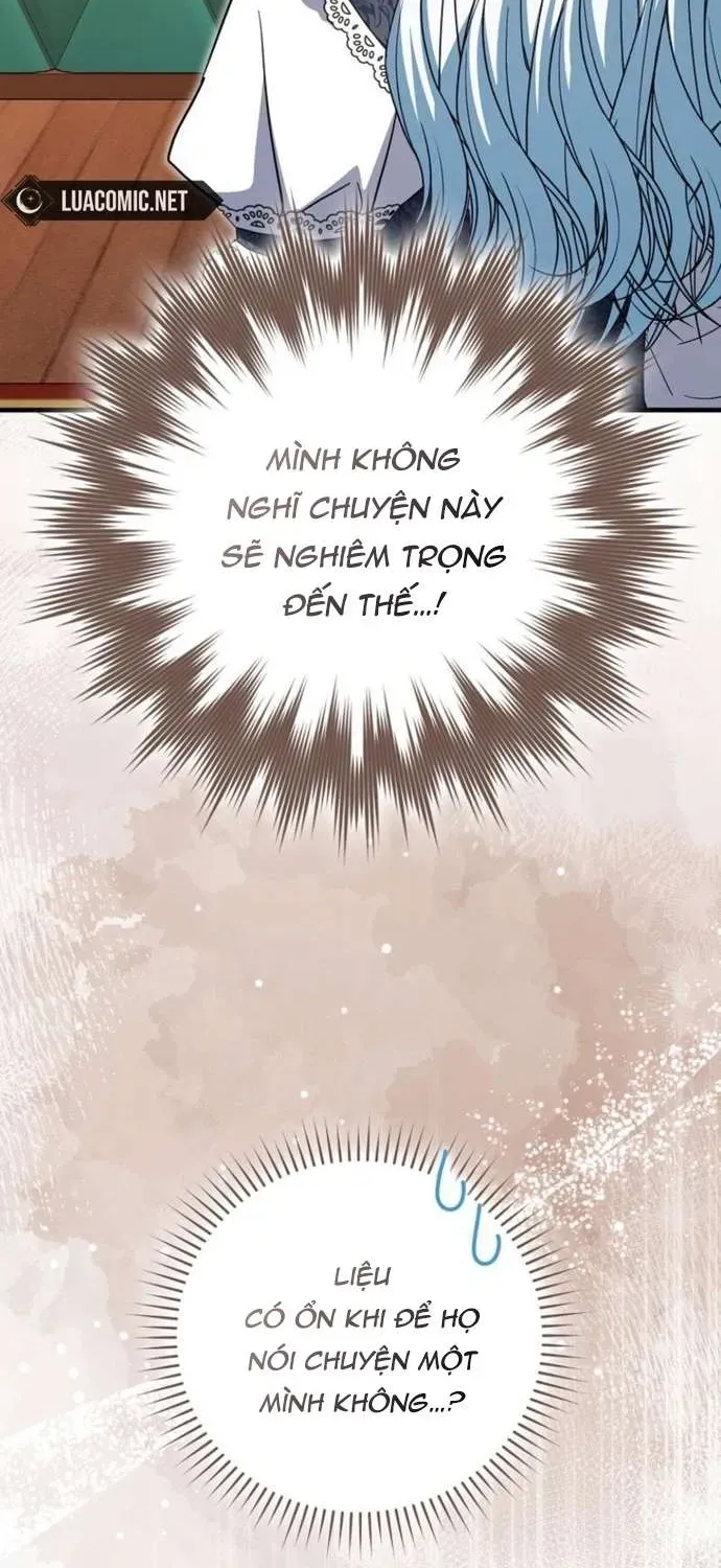 [ Ss2 ] Chồng Của Tôi Giống Nam Chính Quá Đi - Chương 26 - Trang 59