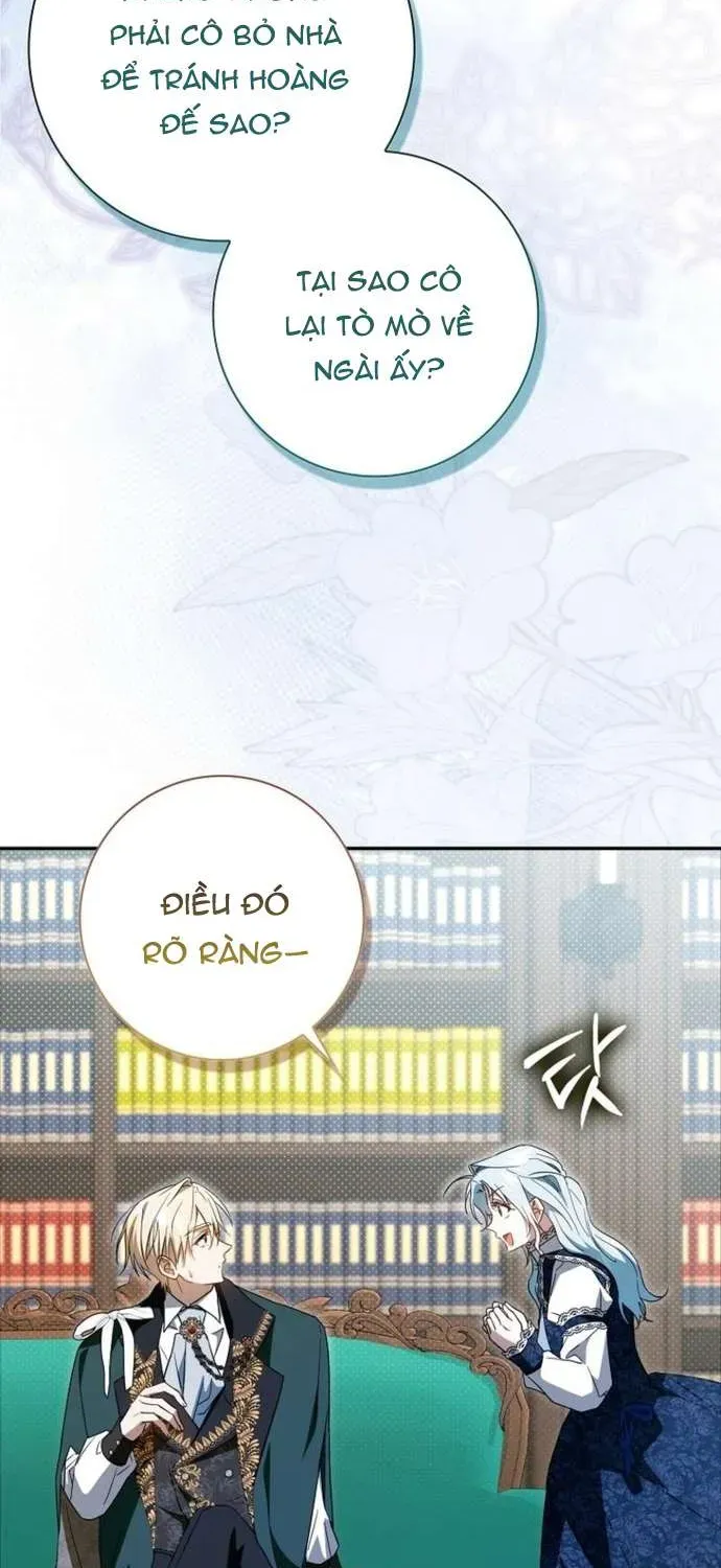 [ Ss2 ] Chồng Của Tôi Giống Nam Chính Quá Đi - Chương 26 - Trang 7