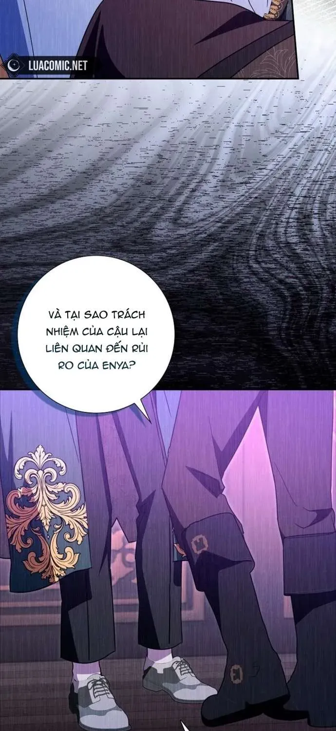 [ Ss2 ] Chồng Của Tôi Giống Nam Chính Quá Đi - Chương 26 - Trang 67