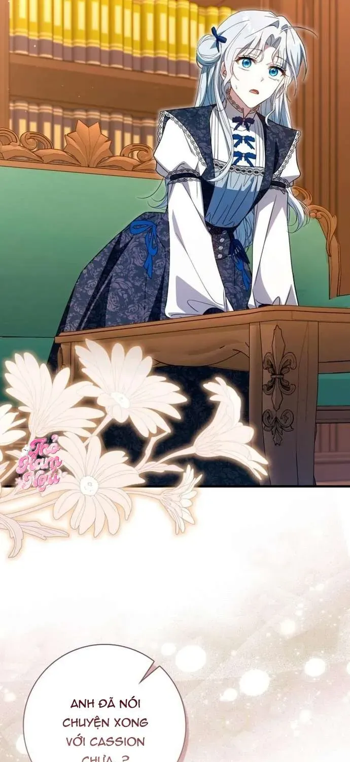 [ Ss2 ] Chồng Của Tôi Giống Nam Chính Quá Đi - Chương 26 - Trang 89