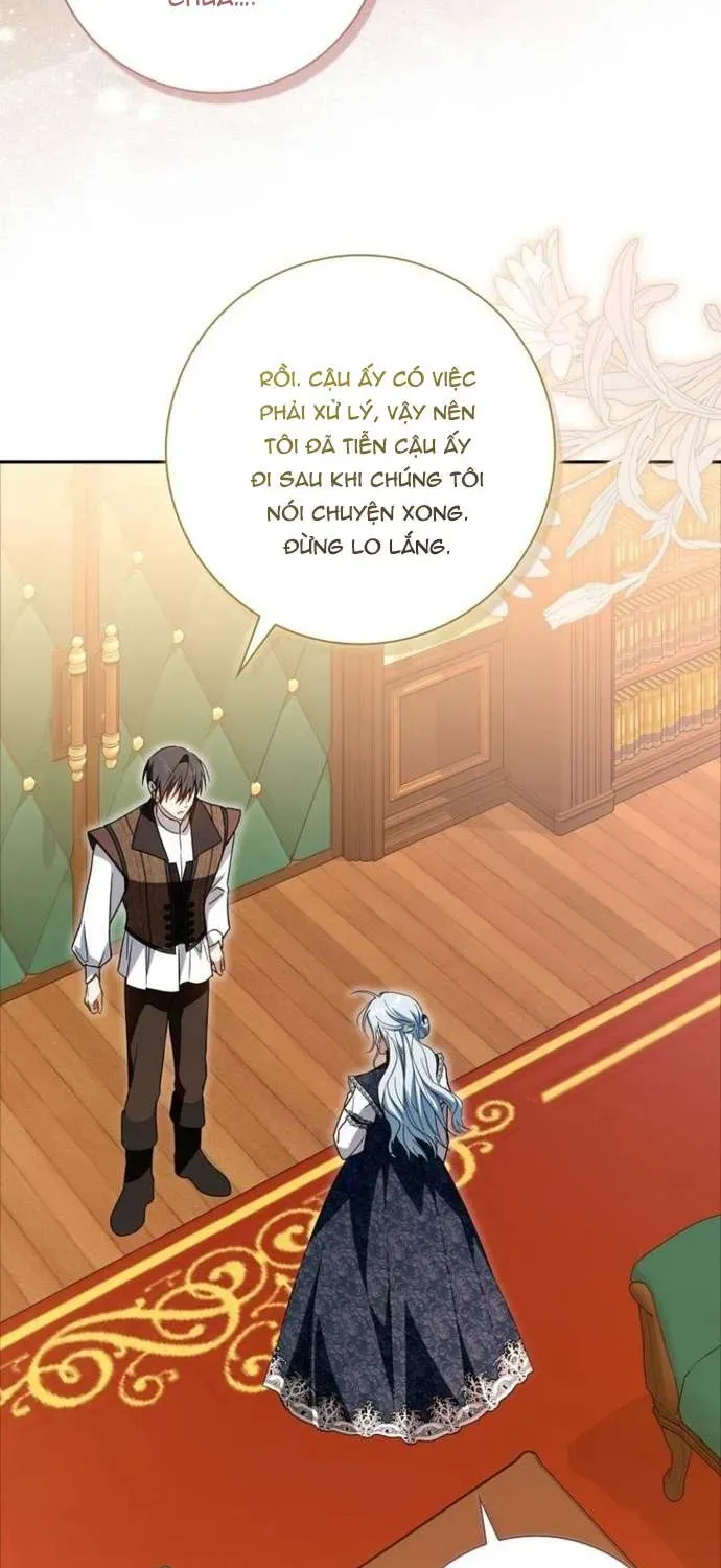 [ Ss2 ] Chồng Của Tôi Giống Nam Chính Quá Đi - Chương 26 - Trang 90