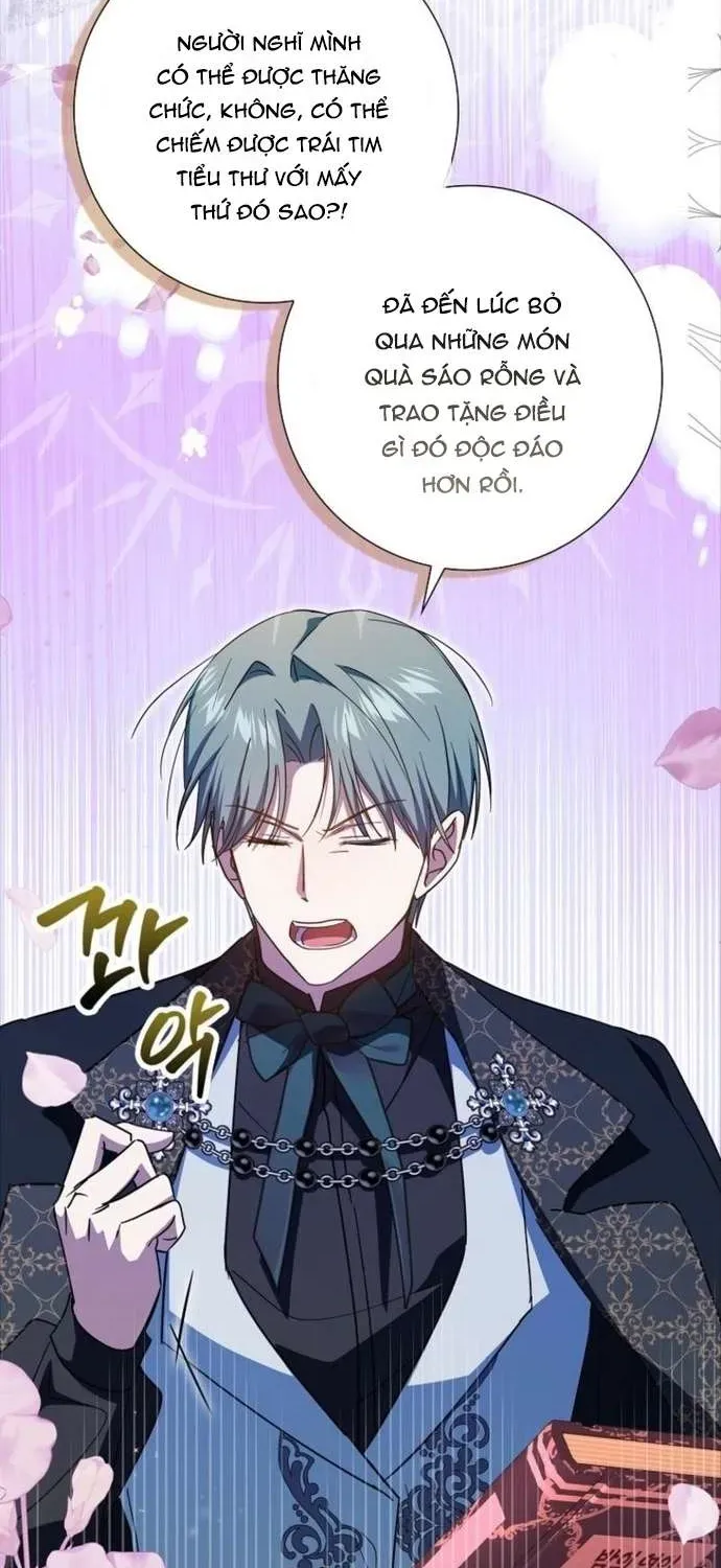 [ Ss2 ] Chồng Của Tôi Giống Nam Chính Quá Đi - Chương 27 - Trang 16