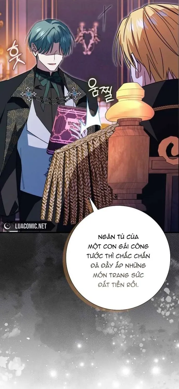 [ Ss2 ] Chồng Của Tôi Giống Nam Chính Quá Đi - Chương 27 - Trang 23