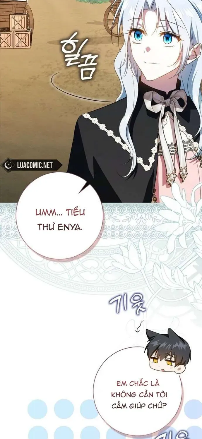 [ Ss2 ] Chồng Của Tôi Giống Nam Chính Quá Đi - Chương 27 - Trang 38